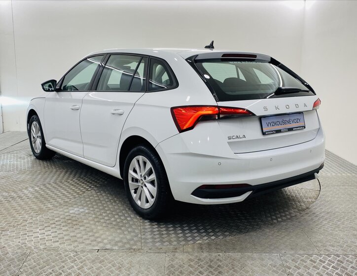 Škoda Scala Hatchback 999,0 85 kw