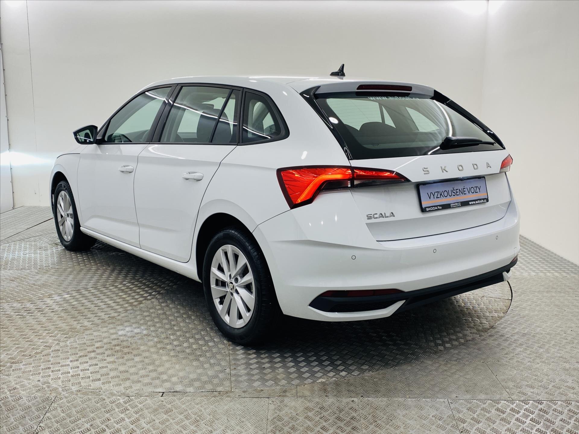 Škoda Scala Hatchback 999,0 85 kw