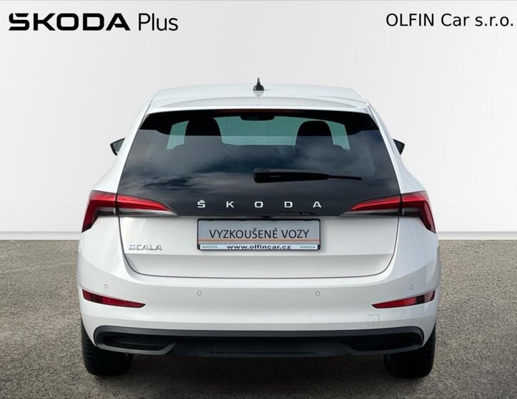 Škoda Scala Hatchback 1,6 l 85 kw