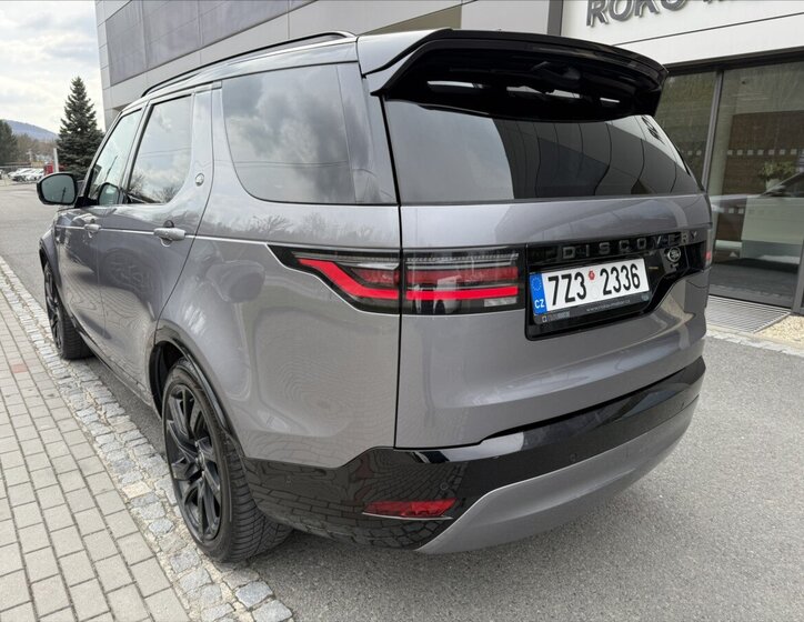 Land Rover Discovery SUV / Terénní 3,0 l 221 kw