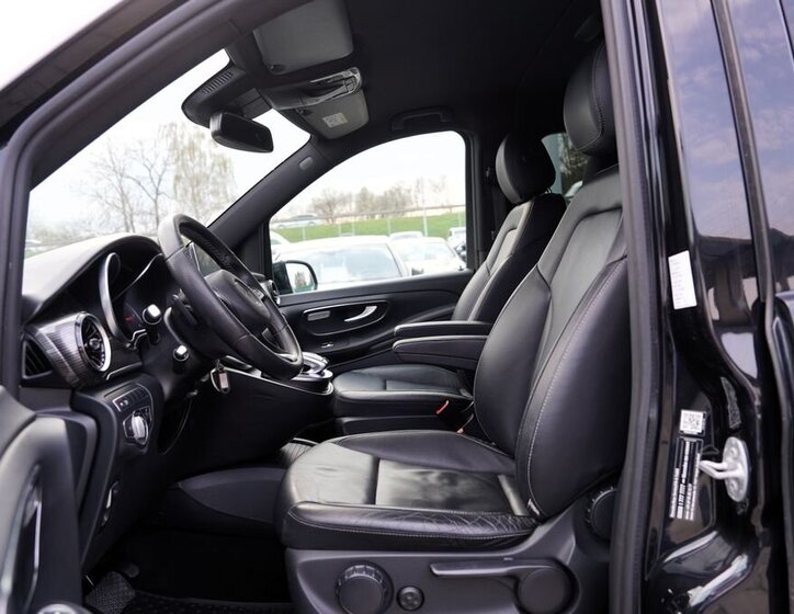 Mercedes-Benz Třídy V MPV 2,0 l 176 kw