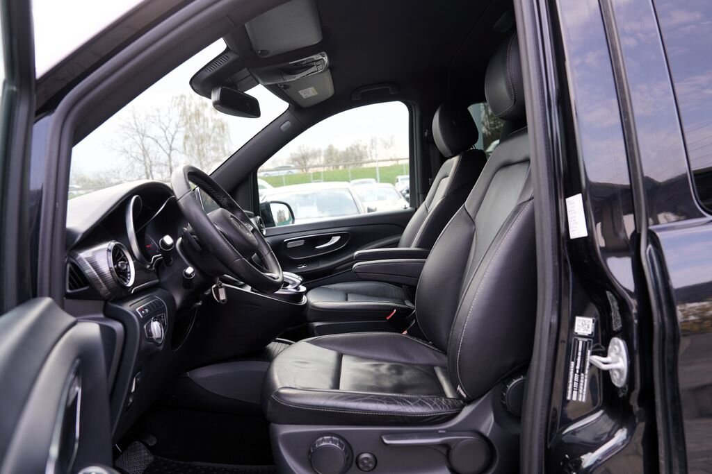 Mercedes-Benz Třídy V MPV 2,0 l 176 kw