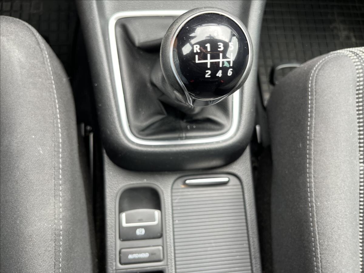 Seat Alhambra Kombi 2,0 l 110 kw