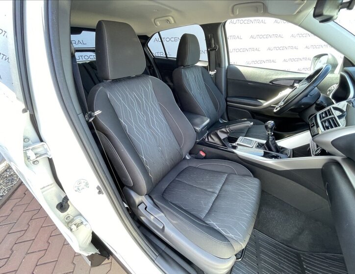 Mitsubishi Eclipse Cross SUV / Terénní 1,5 l 120 kw