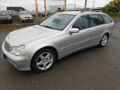 Mercedes-Benz Třídy C