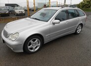 Mercedes-Benz Třídy C 1