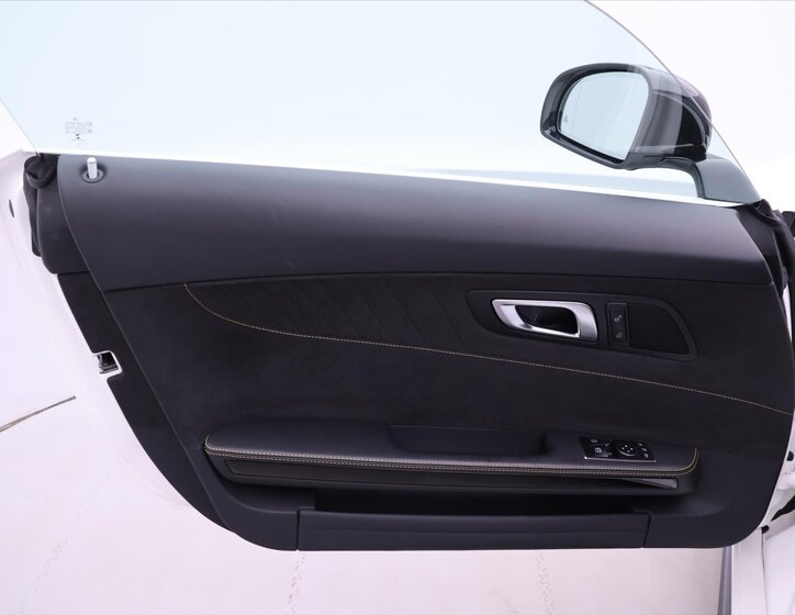 Mercedes-Benz AMG GT Kupé 4,0 l 430 kw