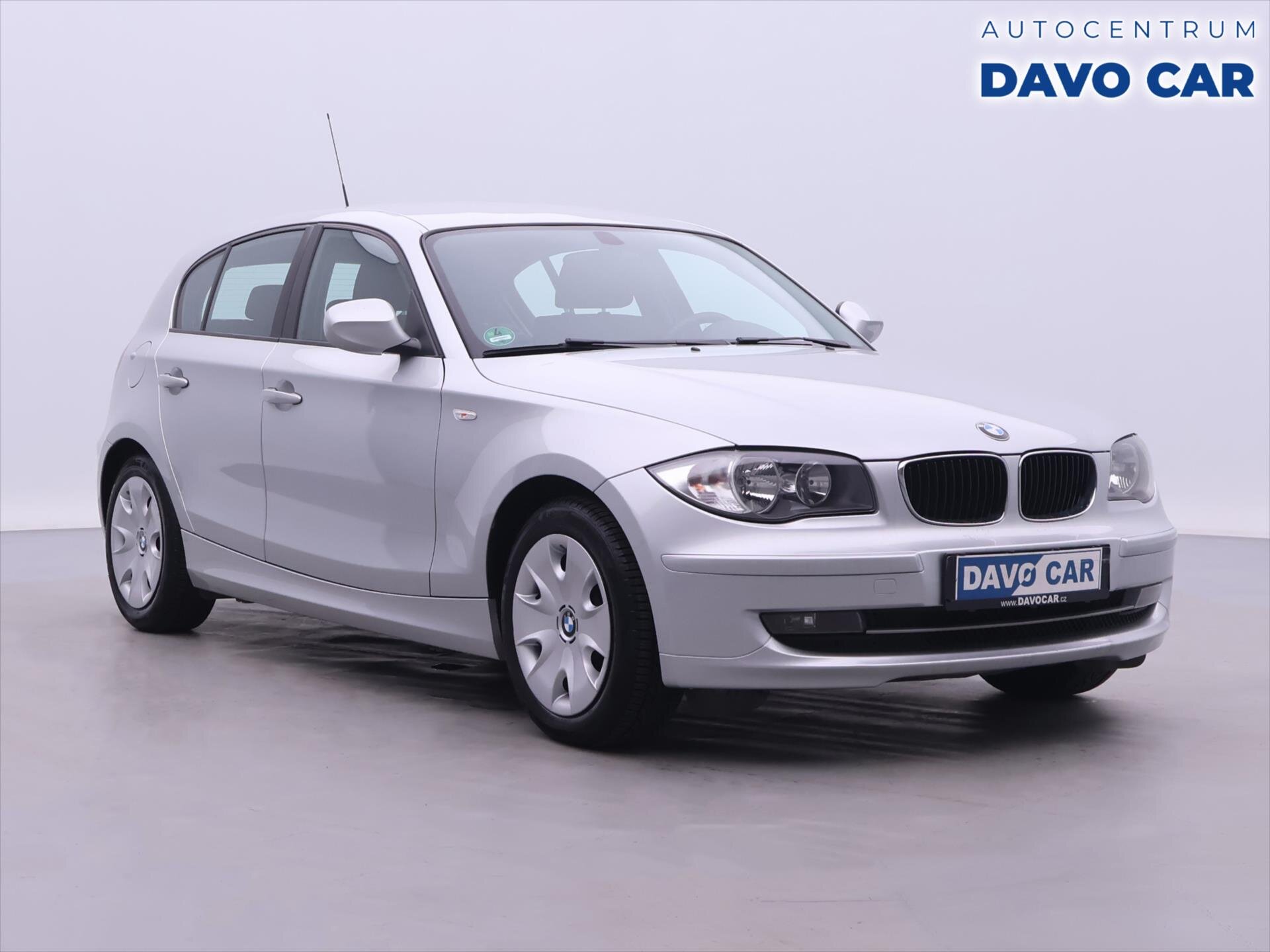 BMW Řada 1 Hatchback 2,0 l 90 kw