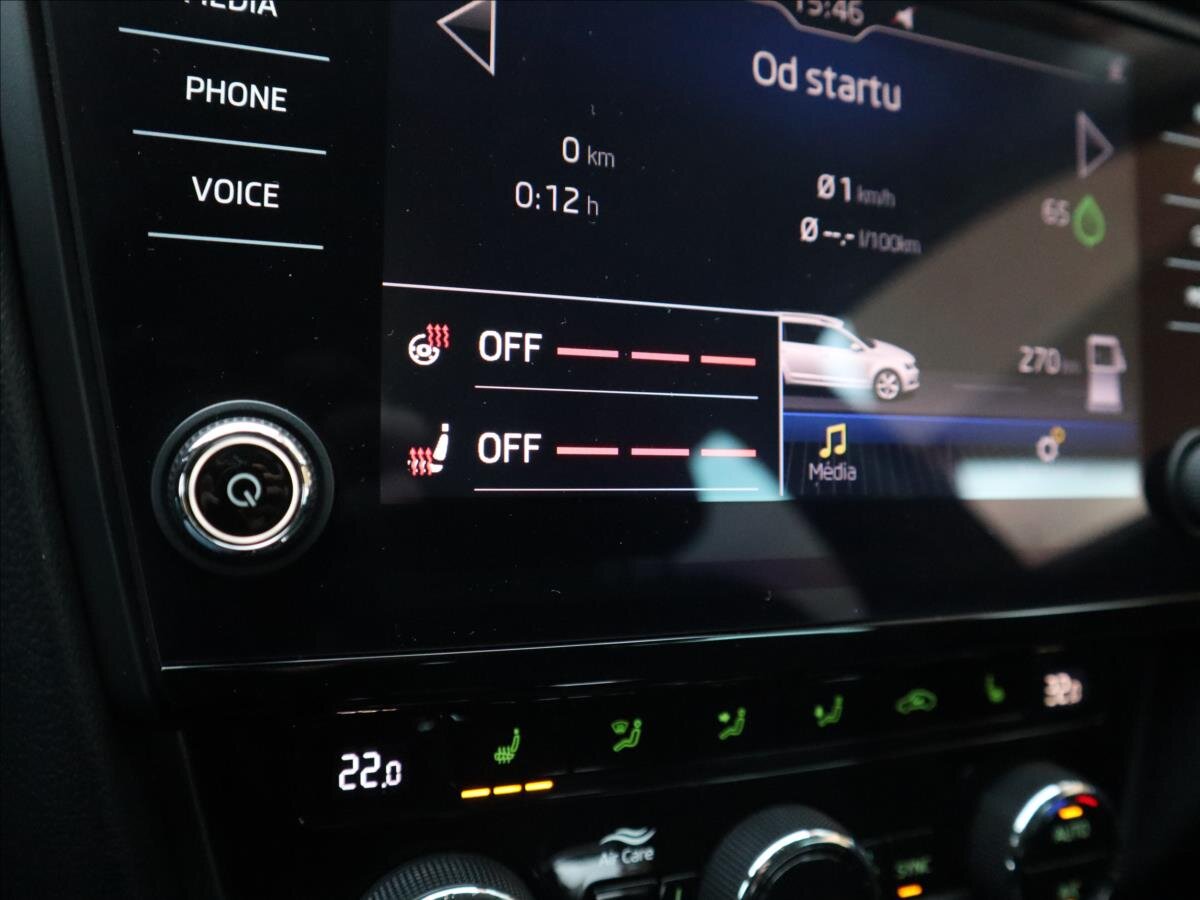 Škoda Octavia Kombi 2,0 l 110 kw