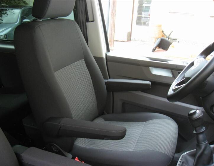 Volkswagen Transporter 16