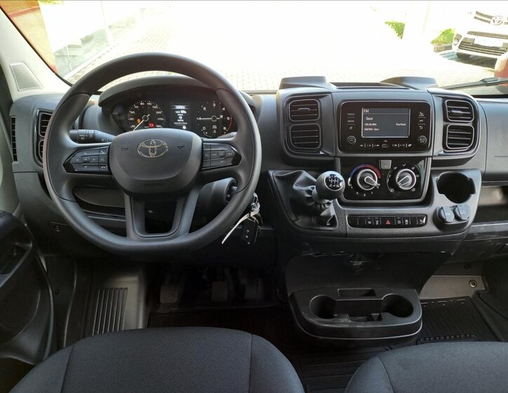 Toyota Proace Max Ostatní 2,2 l 103 kw