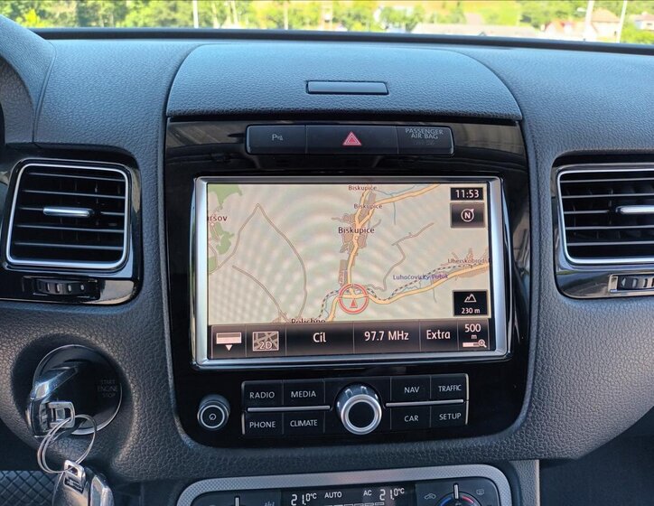 Volkswagen Touareg SUV 3,0 l 176 kw