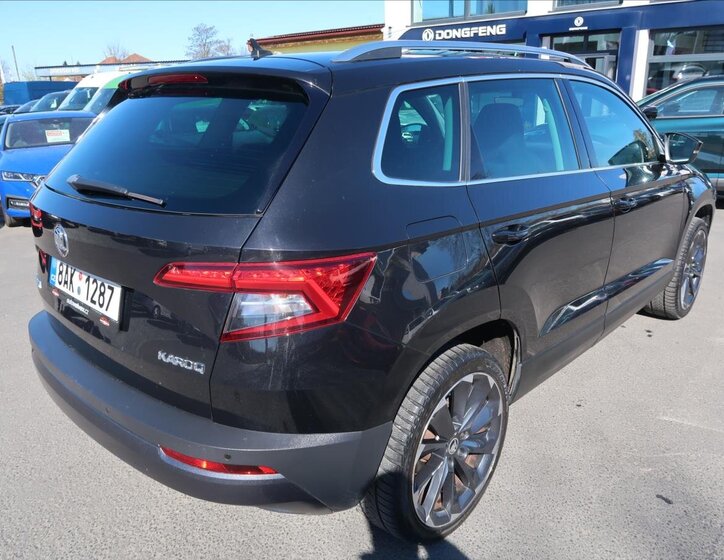 Škoda Karoq SUV / Terénní 1,6 l 85 kw