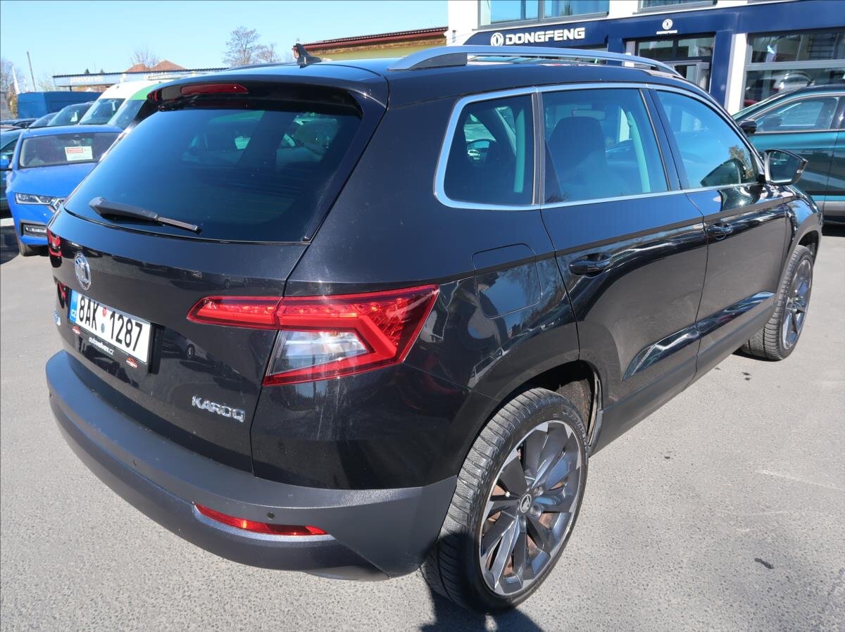 Škoda Karoq SUV / Terénní 1,6 l 85 kw
