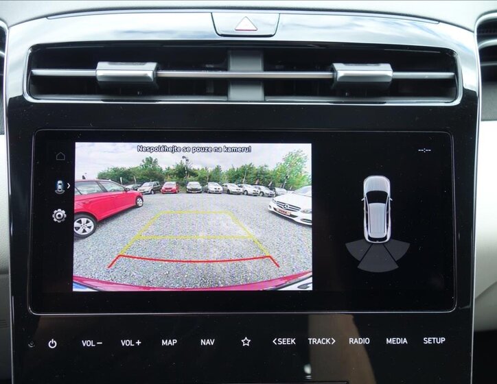 Hyundai Tucson SUV / Terénní 1,6 l 110 kw