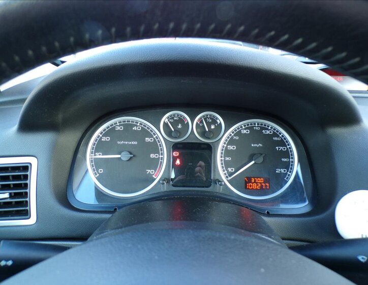 Peugeot 307 Hatchback 1,6 l 80 kw