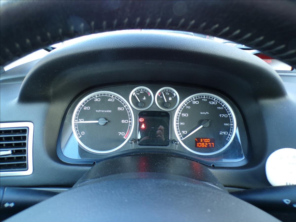 Peugeot 307 Hatchback 1,6 l 80 kw