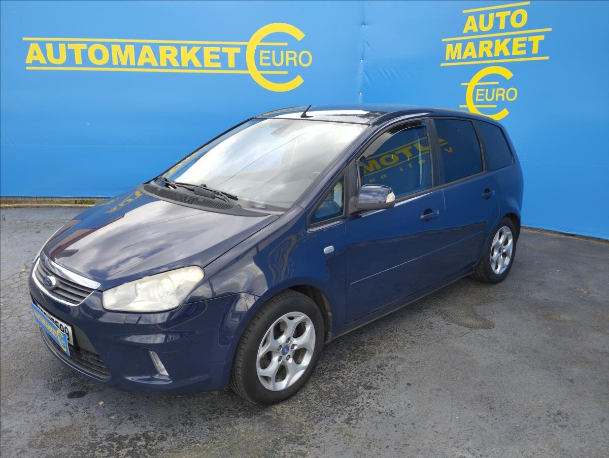 Ford C-MAX Kombi 2,0 l 100 kw