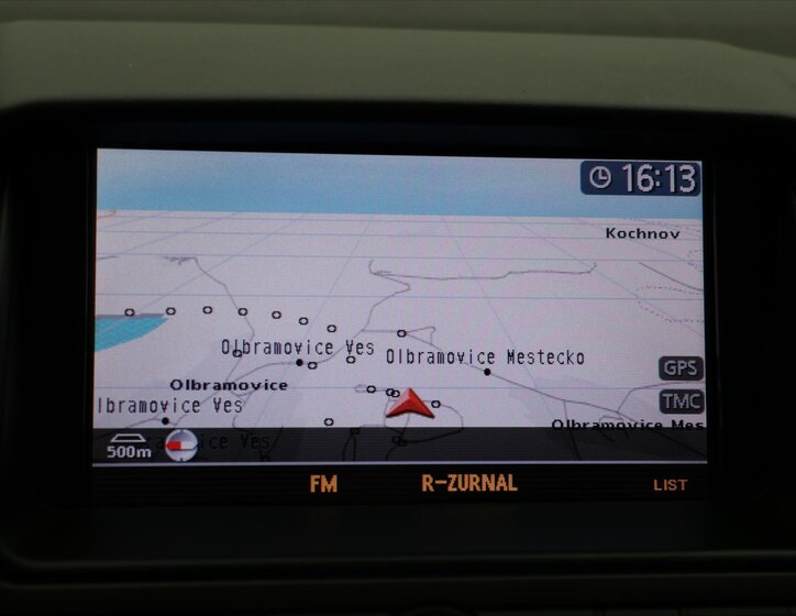 Nissan Pathfinder 23