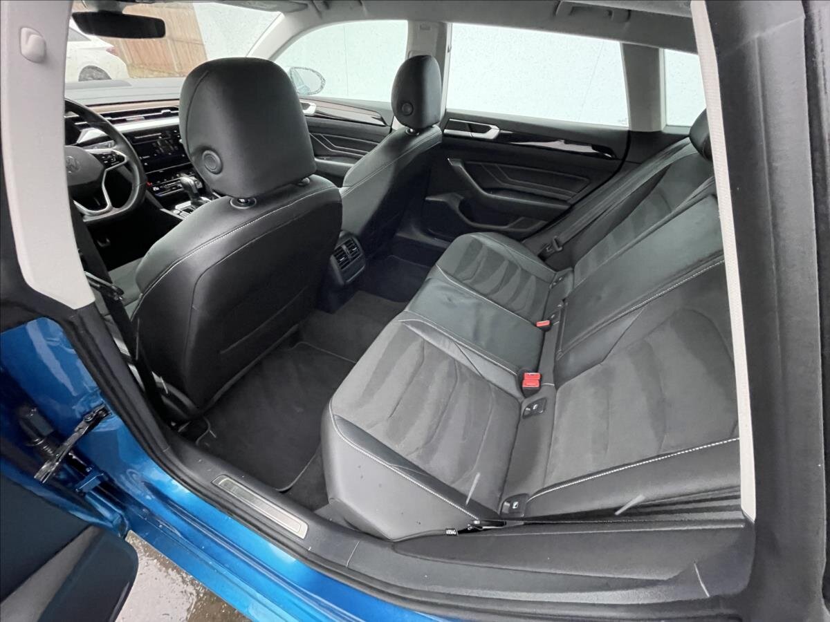 Volkswagen Arteon Kombi 2,0 l 110 kw