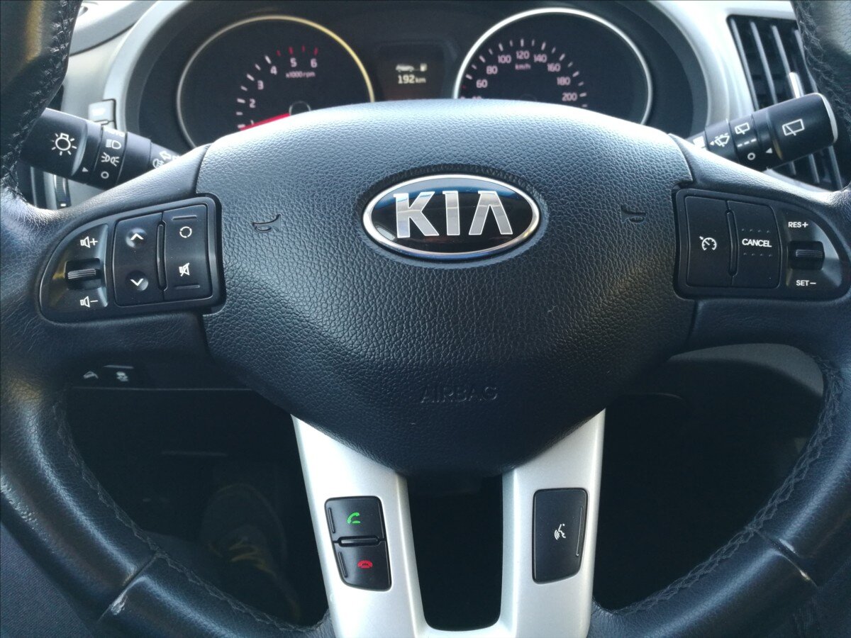 KIA Sportage SUV / Terénní 2,0 l 135 kw