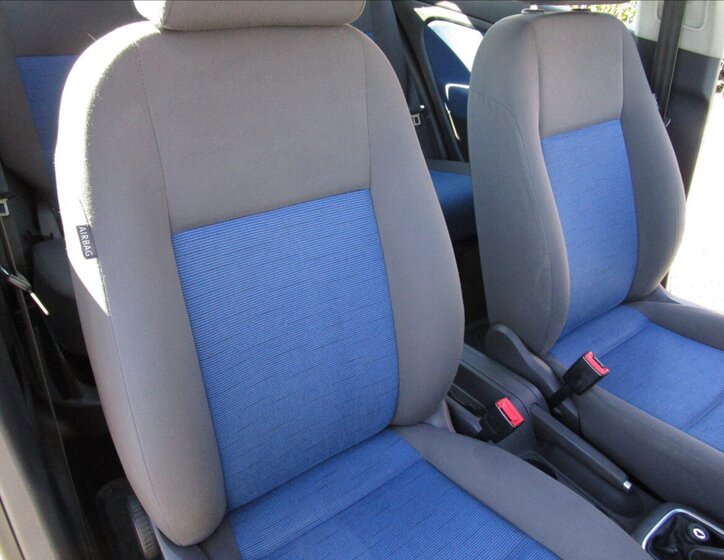 Volkswagen Golf Plus Skříň 1,6 l 75 kw