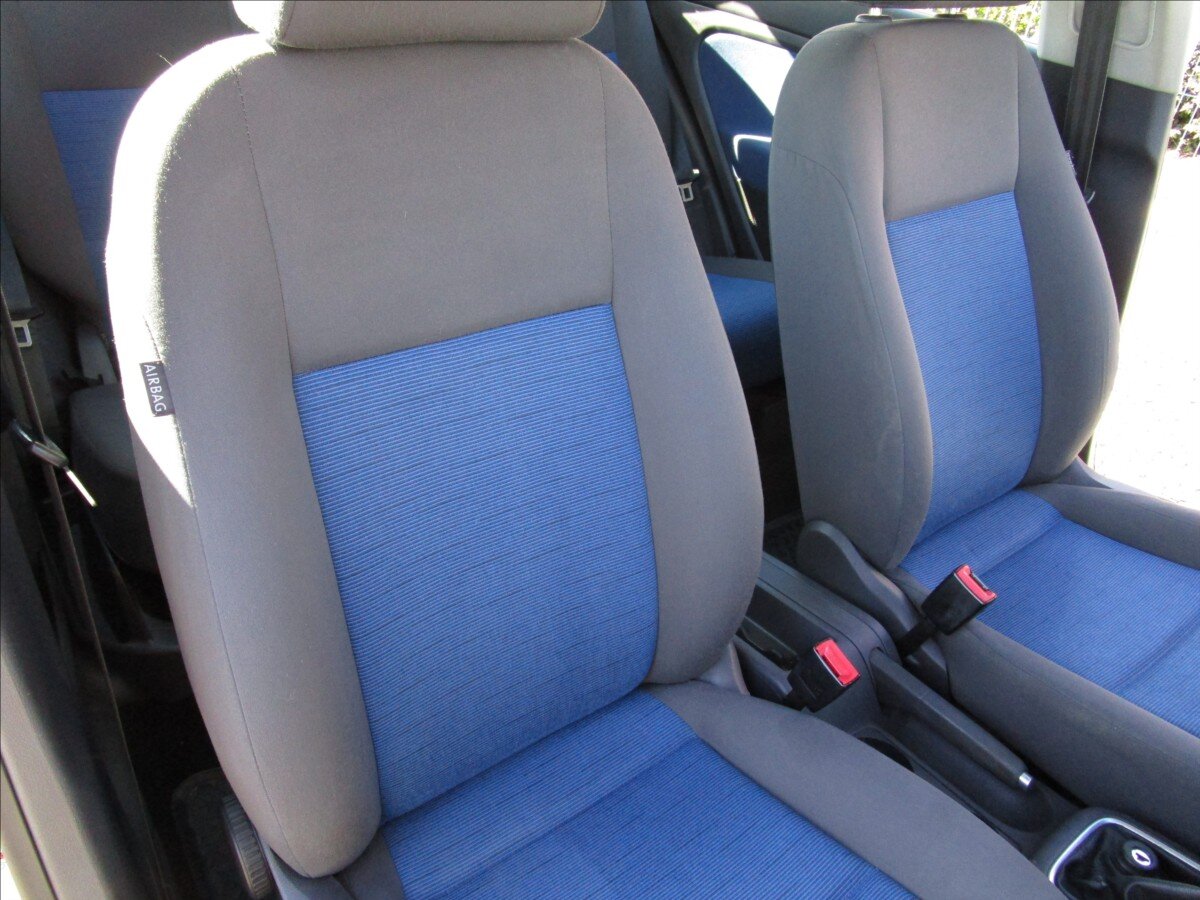 Volkswagen Golf Plus Skříň 1,6 l 75 kw