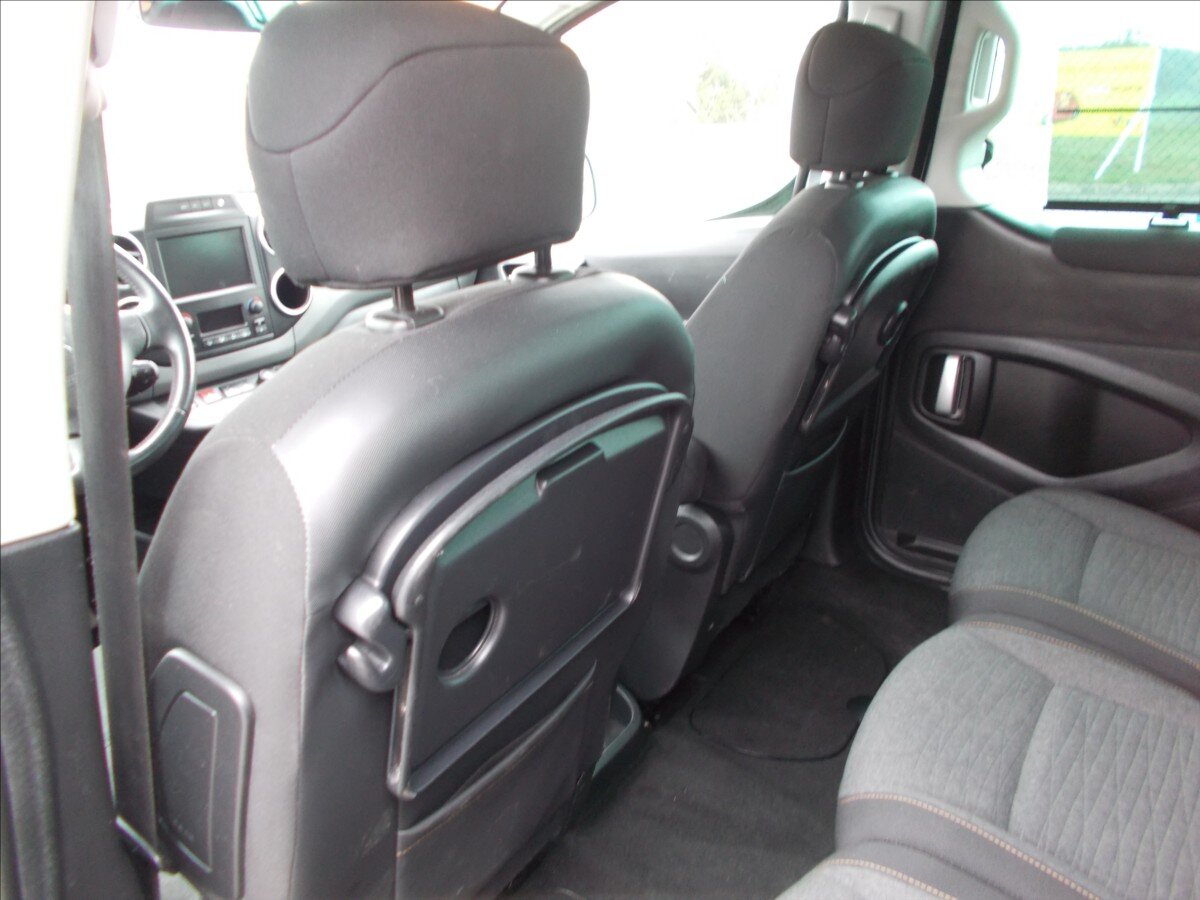 Citroën Berlingo MPV 1,6 l 73 kw
