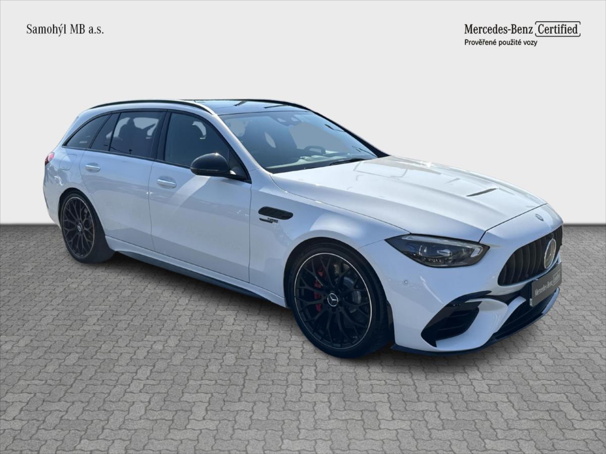 Mercedes-Benz Třídy C