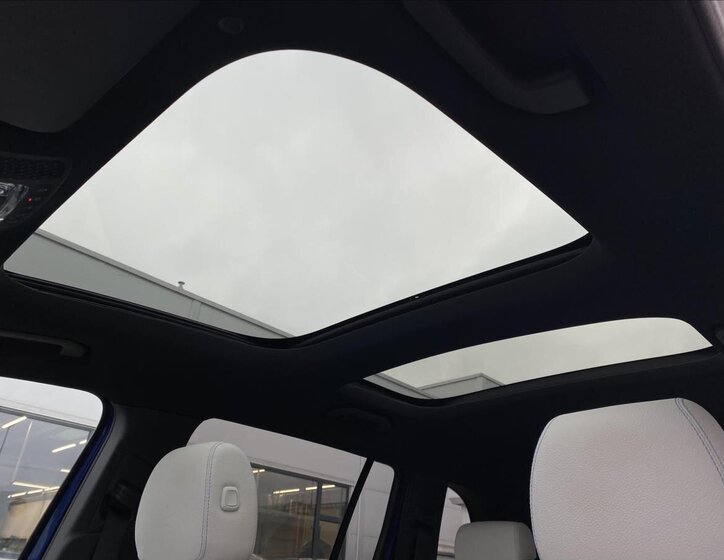 Mercedes-Benz GLB SUV / Terénní 2,0 l 110 kw