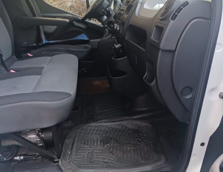 Renault Master Ostatní 0,0 107 kw