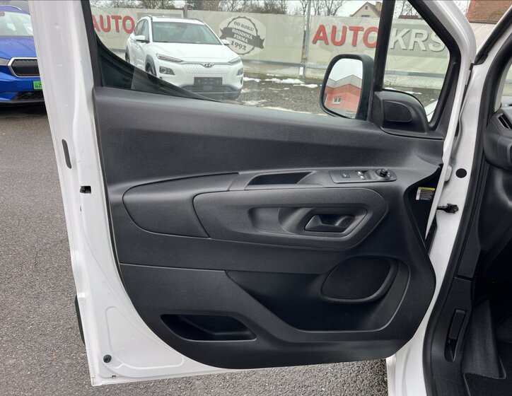 Citroën Berlingo Pick-up 1,5 l 56 kw