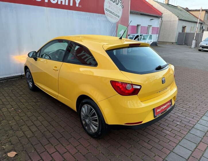 Seat Ibiza 8