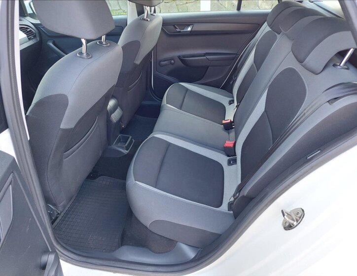 Škoda Fabia Kombi 1,2 l 81 kw