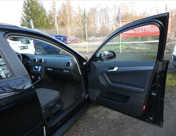 Audi A3 Hatchback 1,6 l 77 kw