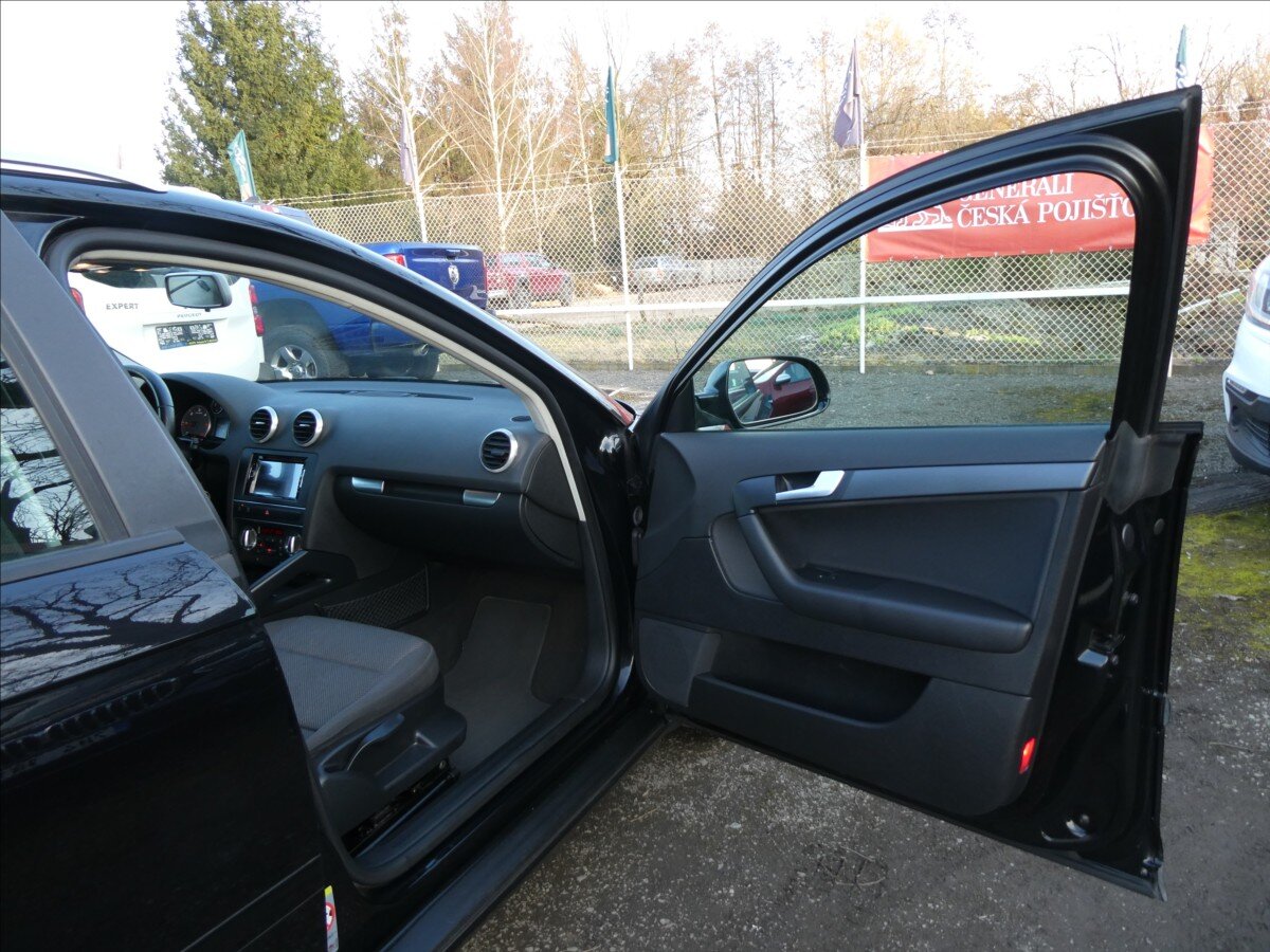 Audi A3 Hatchback 1,6 l 77 kw