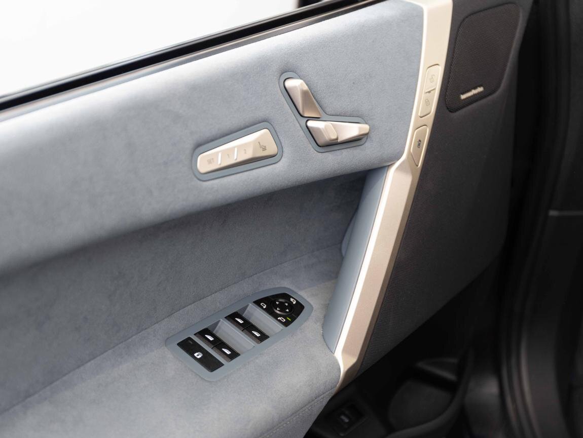 BMW iX SUV 0,0 240 kw