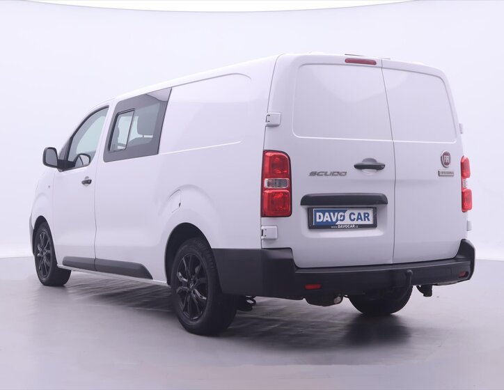 Fiat Scudo VAN-Minibus 2,0 l 106 kw