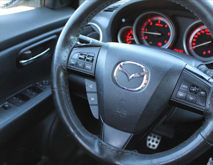 Mazda 6 Kombi 2,2 l 120 kw