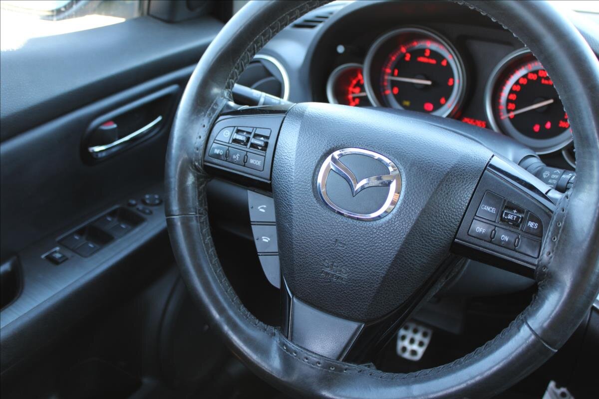 Mazda 6 Kombi 2,2 l 120 kw