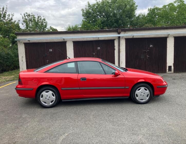 Opel Calibra 10