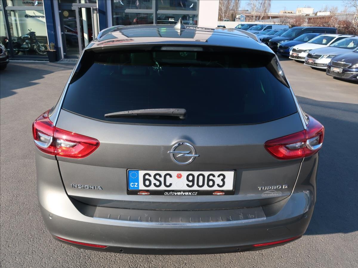 Opel Insignia Kombi 2,0 l 125 kw