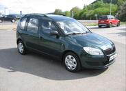 Škoda Roomster 2