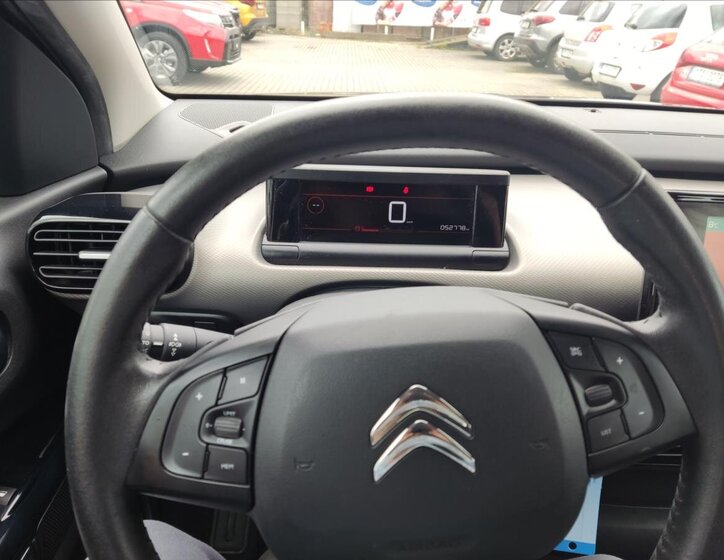 Citroën C4 Cactus Hatchback 1,2 l 81 kw