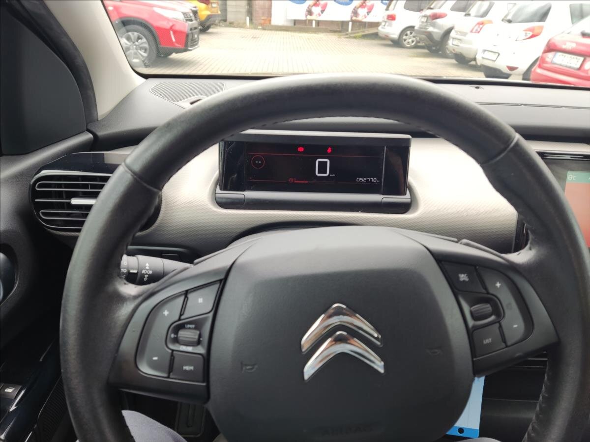 Citroën C4 Cactus Hatchback 1,2 l 81 kw