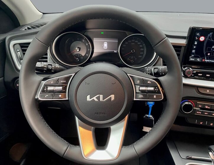 KIA Ceed Kombi 1,5 l 103 kw