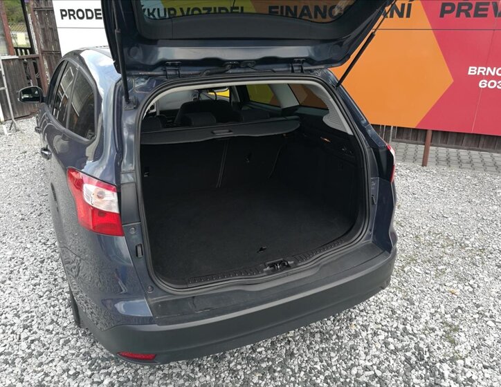 Ford Focus Kombi 1,6 l 70 kw