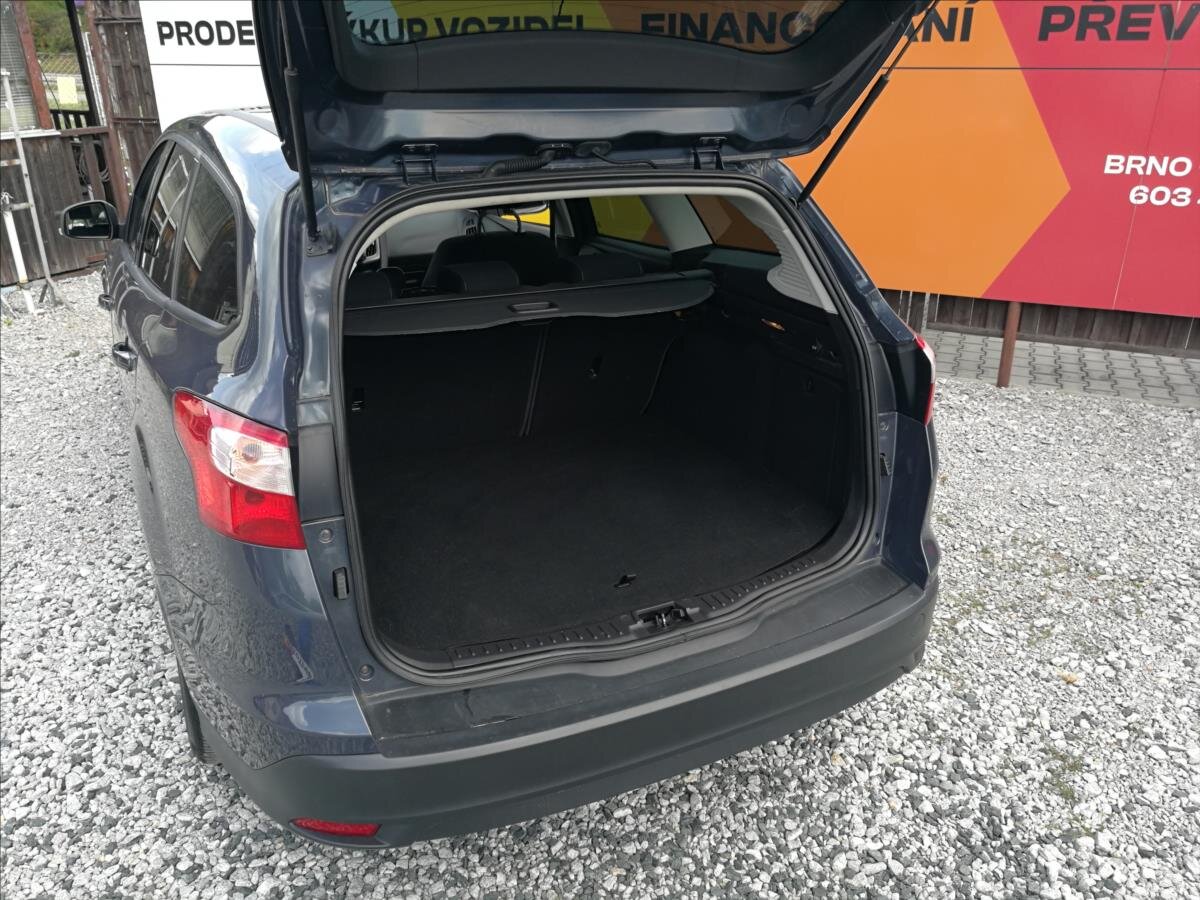 Ford Focus Kombi 1,6 l 70 kw