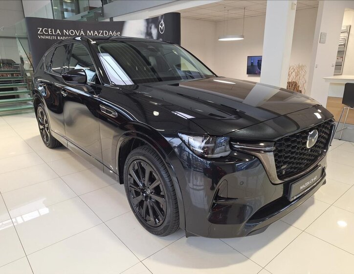 Mazda CX-60 SUV 3,3 l 187 kw