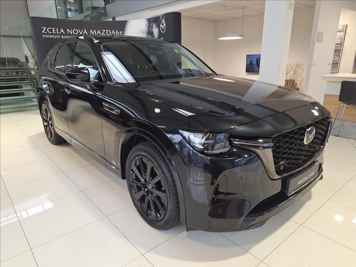 Mazda CX-60 SUV 3,3 l 187 kw